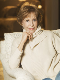 CAROL BURNETT An Evening Of Laughter And Reflection Where The Audience Asks The Questions