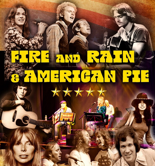 Fire & Rain & American Pie