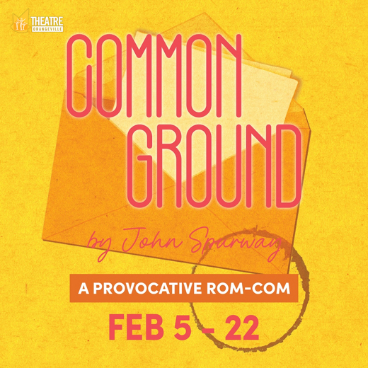 Common Ground show poster