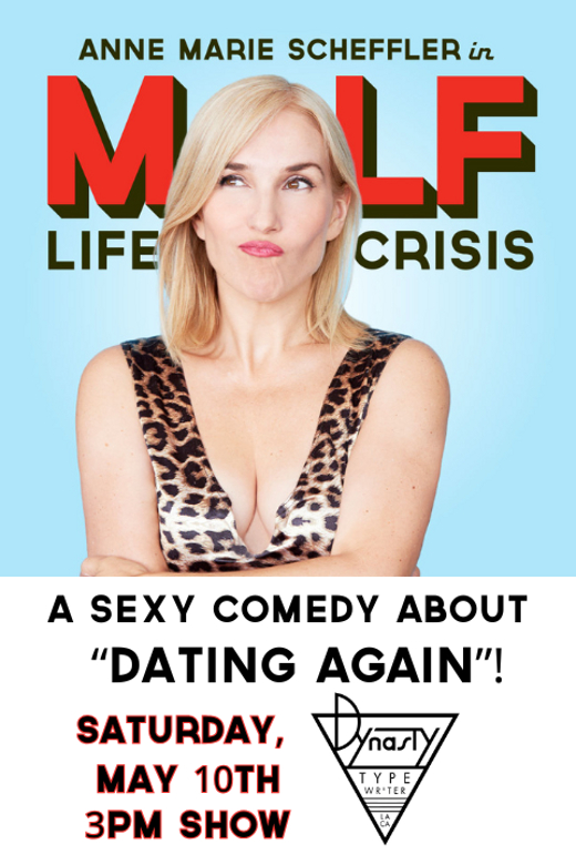 MILF Life Crisis in Los Angeles