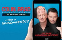 Colin Mochrie & Brad Sherwood: Stream of Consciousness