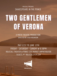 Two Gentlemen of Verona in Atlanta