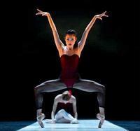 Kingwings vs. The Norwegian National Ballet show poster