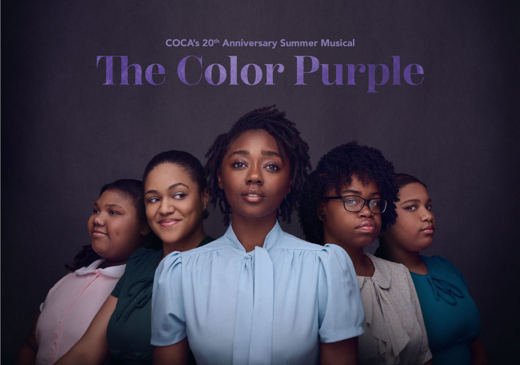 The Color Purple in St. Louis