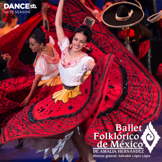 Ballet Folklórico de México in St. Louis