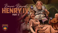 Bare Bard: Henry IV, Part 2 in Orlando