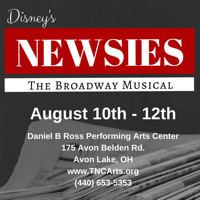 Disney's Newsies