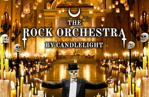 The Rock Orchestra by Candlelight in Boston