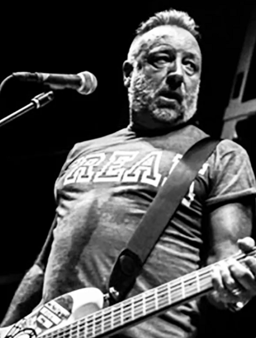 Peter Hook And The Light at Mountain Winery in Los Angeles