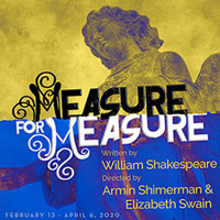 Measure for Measure show poster