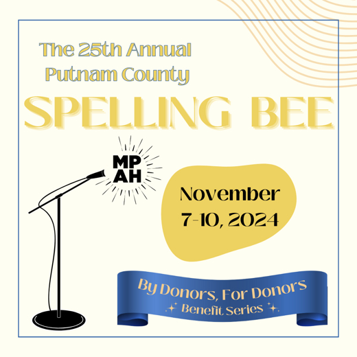 The 25th Annual Putnam County Spelling Bee in Vermont