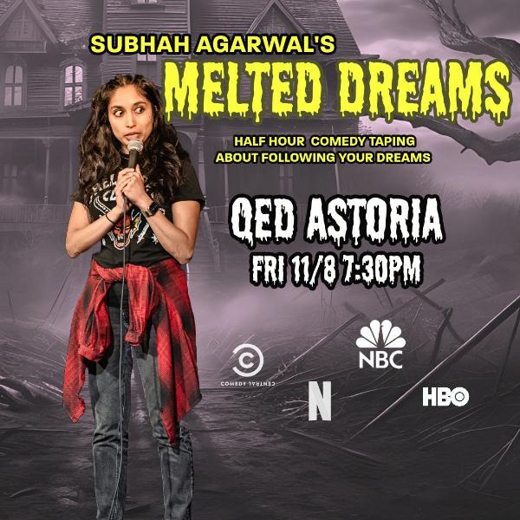 Melted Dreams by Subhah Agarwal