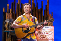 Escape to Margaritaville