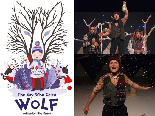 The Boy Who Cried Wolf in Los Angeles