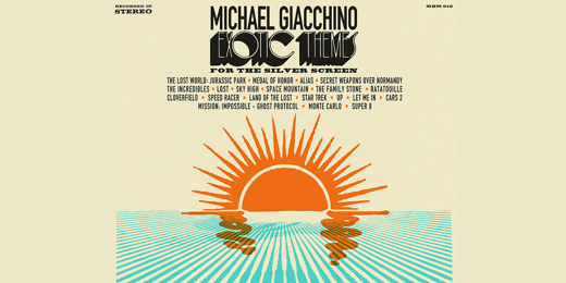 Michael Giacchino: Exotic Themes for the Silver Screen in San Diego
