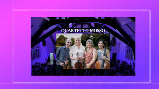 Quartetto Mosso – The All-American Program in Boston