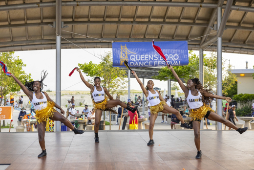 Performances at Beach 17th Stage Far Rockaway