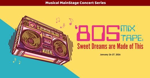 '80s Mix Tape: Sweet Dreams Are Made of This