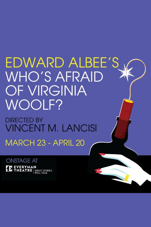 Edward Albee's Who's Afraid of Virginia Woolf?  in Washington, DC