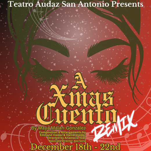 A Xmas Cuento Remix in San Antonio