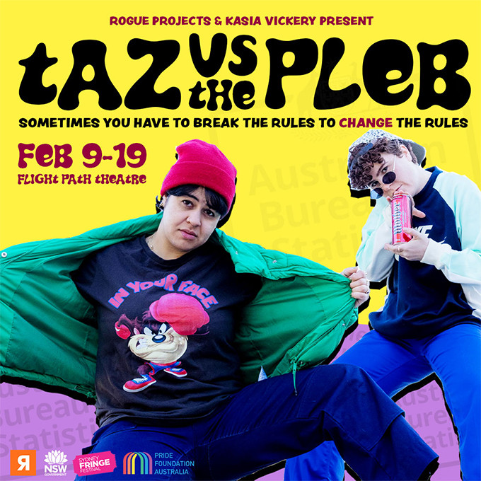 Taz vs The Pleb