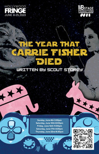 The Year That Carrie Fisher Died in Los Angeles