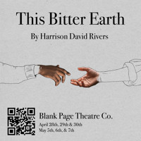 This Bitter Earth show poster