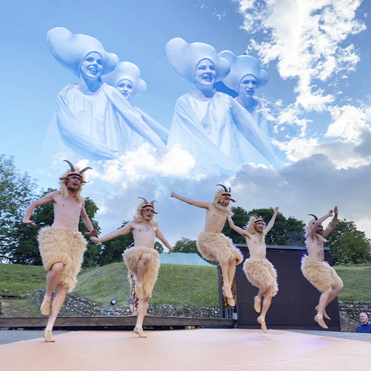 Euripides' CYCLOPS and Aristophanes' CLOUDS