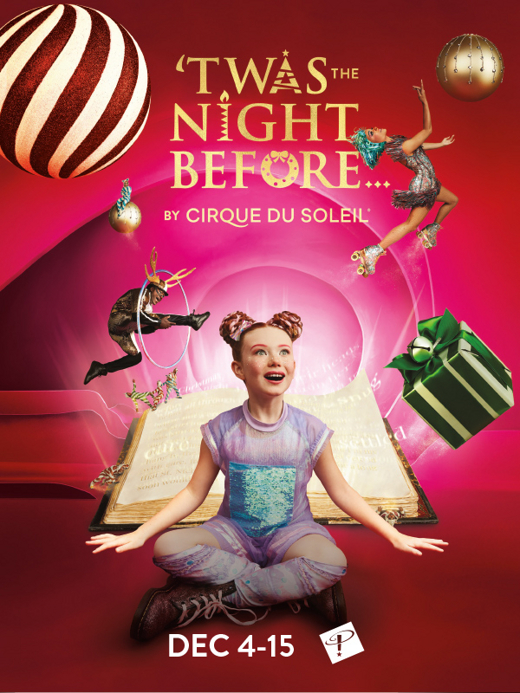 'Twas The Night Before... by Cirque du Soleil in Cleveland