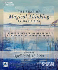 The Year of Magical Thinking show poster