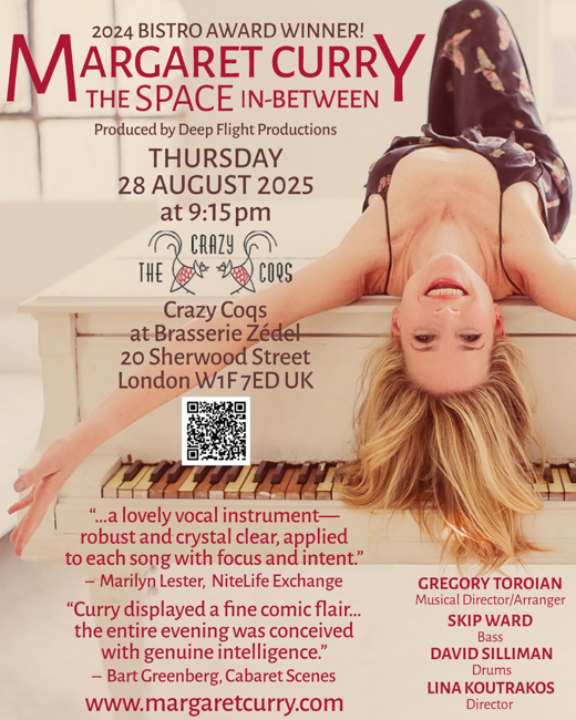 Margaret Curry: The Space In-Between