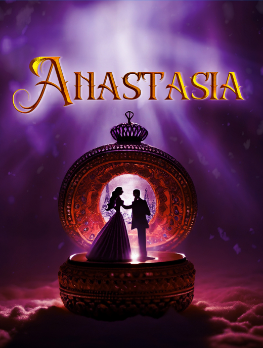 Anastasia show poster