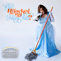  Who Hijacked My Fairytale? with Kelly Swanson show poster