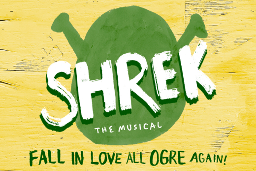 Shrek The Musical in 