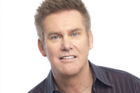 Brian Regan show poster