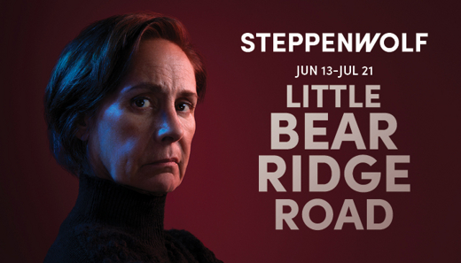 Little Bear Ridge Road show poster