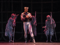 New Jersey Ballet's Romeo & Juliet and Macbeth