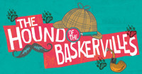 The Hound of the Baskervilles show poster