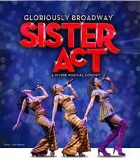 Sister Act show poster