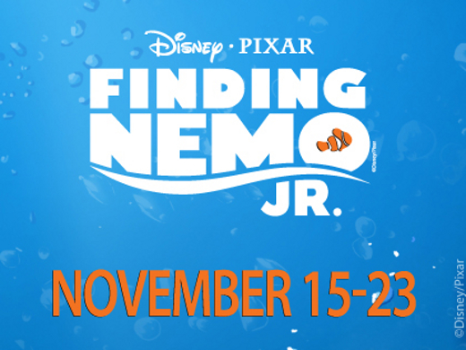 Finding Nemo Jr. in 