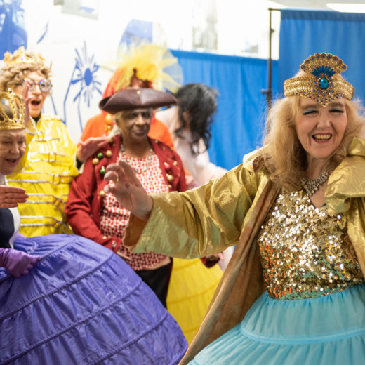 Cinderella - The Elders Panto