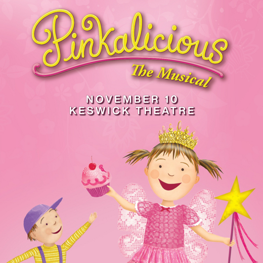 Pinkalicious: The Musical in Philadelphia