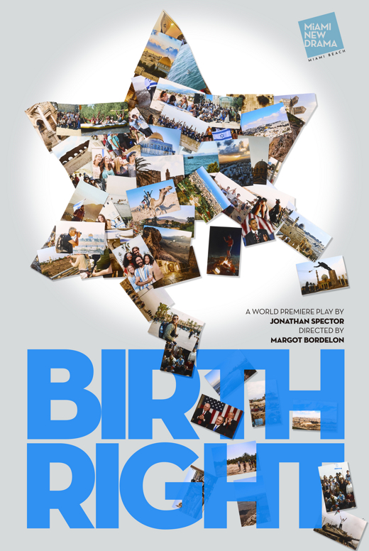 Birthright show poster