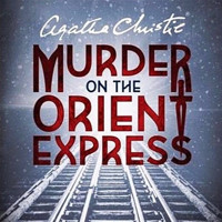Murder on the Orient Express in Arkansas Logo