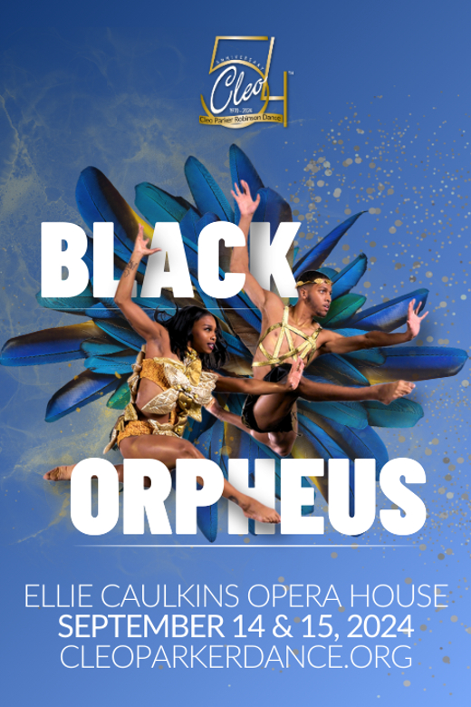 Black Orpheus in 