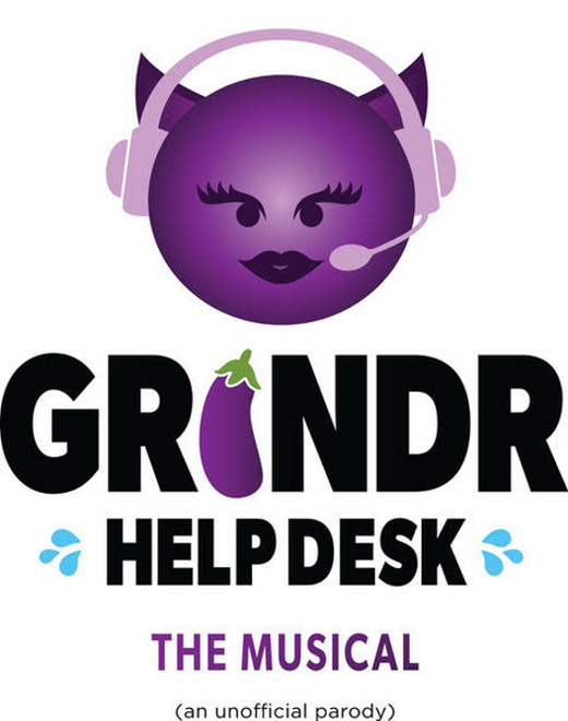 Grindr Help Desk: The Musical (an unofficial parody) in Boston