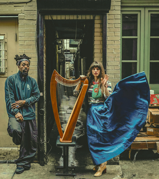 Kuf Knotz & Christine Elise