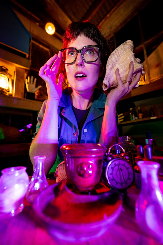 Dora’s Gently Used Dreams Store