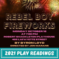 Rebel Boy Fireworks