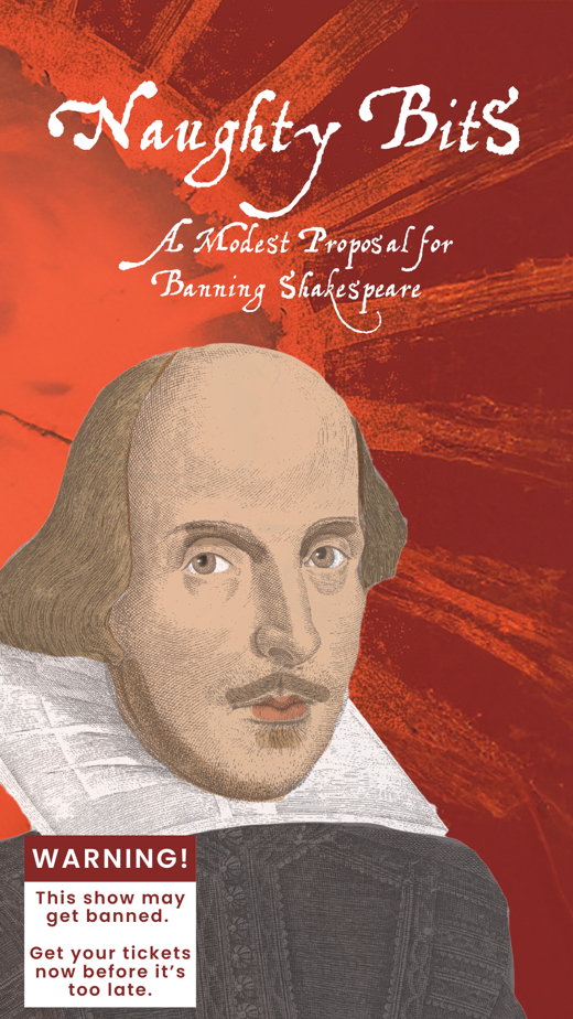 Naughty Bits: A Modest Proposal for Banning Shakespeare
